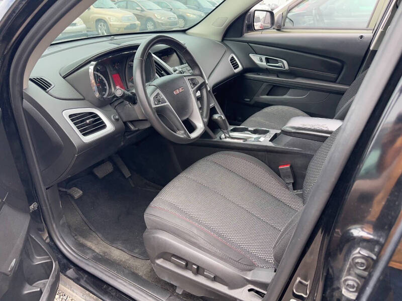 2017 GMC Terrain SLE-2