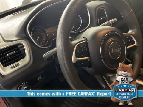 2018 Jeep Compass Sport
