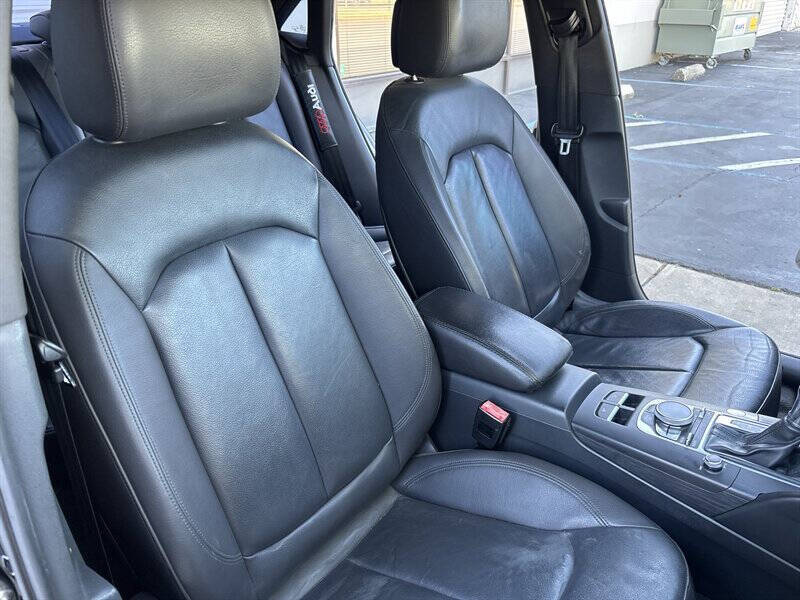 2015 Audi A3 1.8T Premium Plus