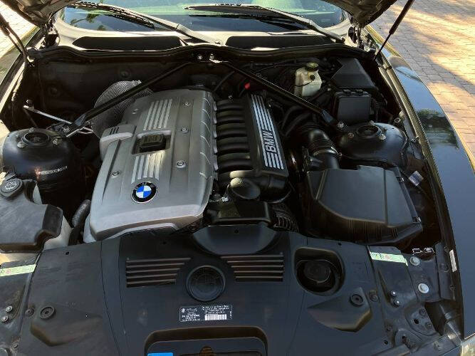 2006 BMW Z4