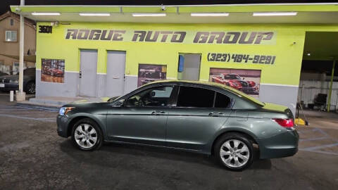 2010 Honda Accord EX