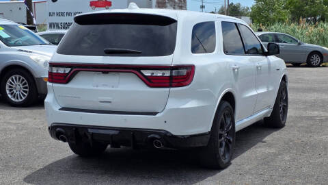 2021 Dodge Durango R/T