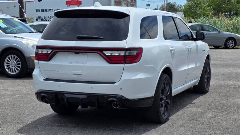 2021 Dodge Durango R/T