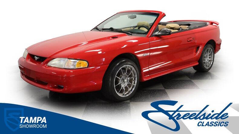 1998 Ford Mustang GT