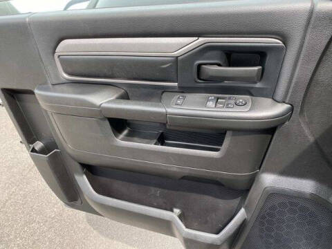 2022 RAM 4500