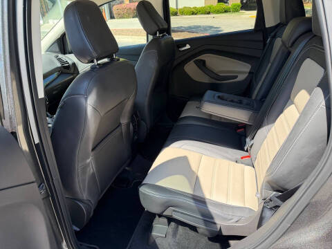 2019 Ford Escape SEL