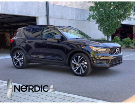 2020 Volvo XC40