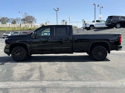 2024 Chevrolet Silverado 2500HD