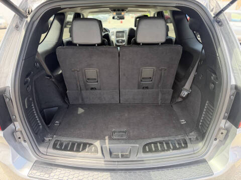 2014 Dodge Durango Citadel