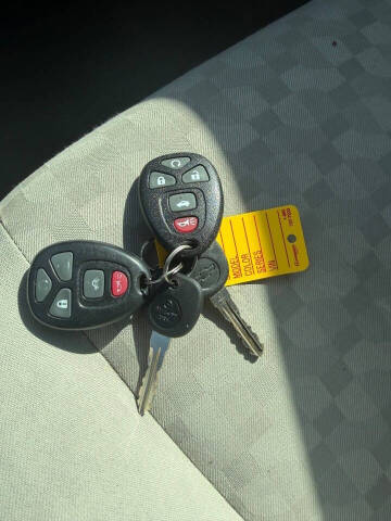 2004 Chevrolet Malibu Maxx LS