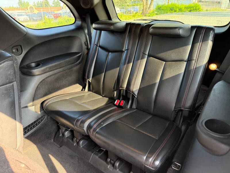 2011 Dodge Durango R/T