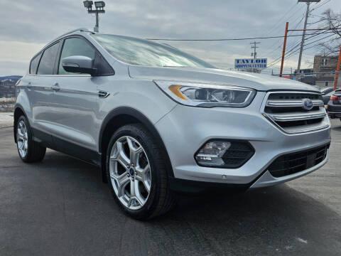 2019 Ford Escape Titanium