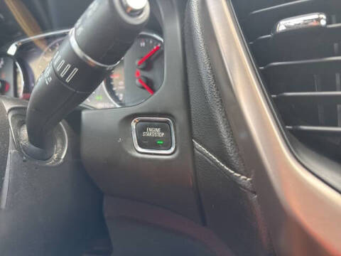 2018 GMC Acadia Denali