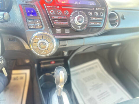 2013 Honda Insight EX