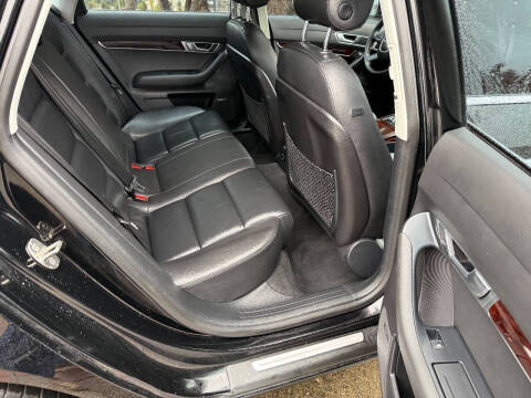 2009 Audi A6 4.2 quattro Prestige