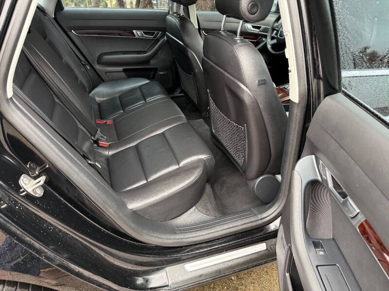 2009 Audi A6 4.2 quattro Prestige