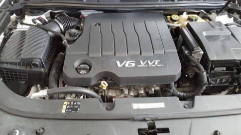 2016 Buick LaCrosse Leather