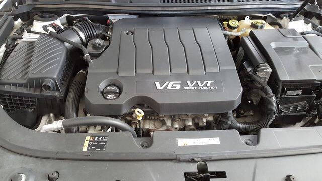 2016 Buick LaCrosse Leather