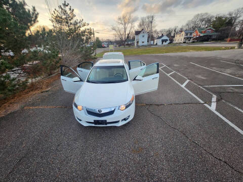 2009 Acura TSX w/Tech