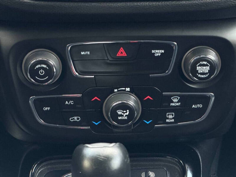 2018 Jeep Compass Altitude