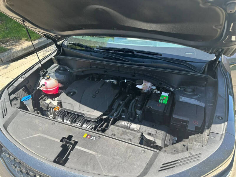 2022 Kia Sorento S