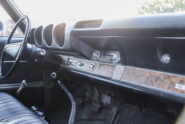 1969 Oldsmobile 442