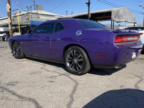 2013 Dodge Challenger SRT8 392