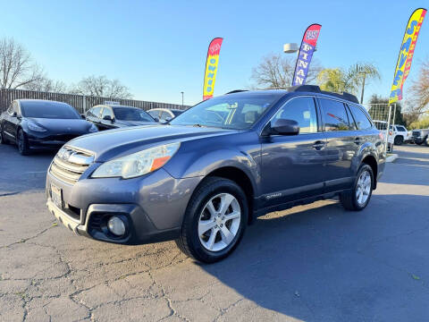 2014 Subaru Outback