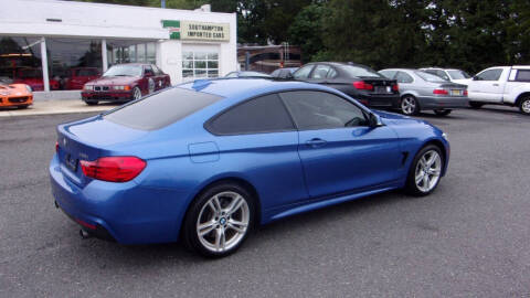 2015 BMW 4 Series 435i xDrive