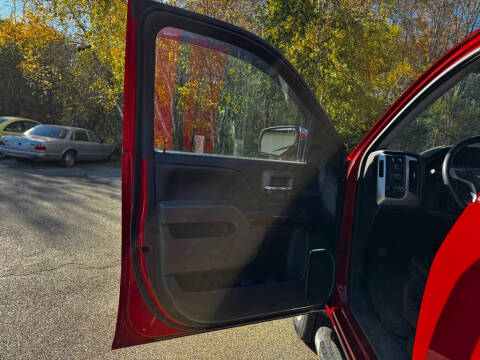 2015 GMC Sierra 1500 SLT