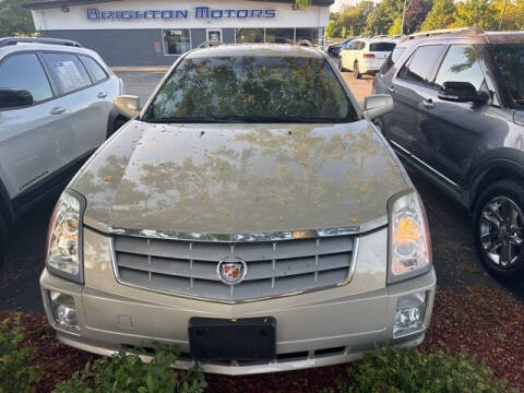 2007 Cadillac SRX