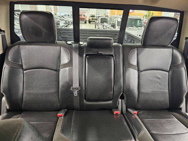 2022 RAM 3500 Laramie