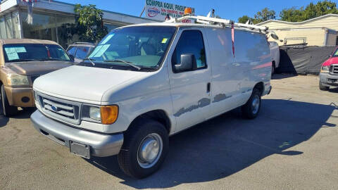 2007 Ford E-Series E-250