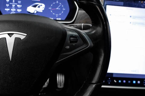 2018 Tesla Model X P100D