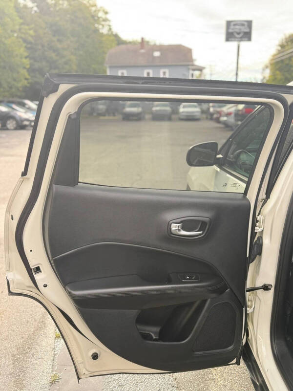 2018 Jeep Compass Altitude