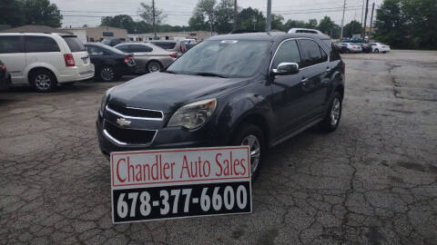 2011 Chevrolet Equinox LT