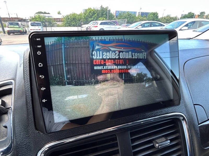 2012 Dodge Grand Caravan Crew