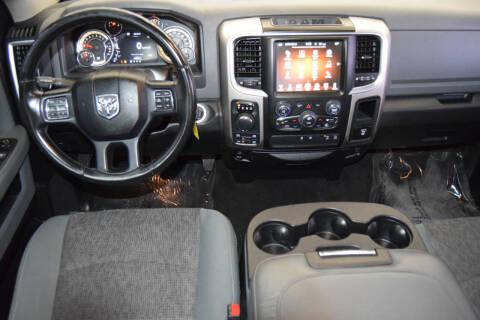 2017 RAM 1500 Big Horn