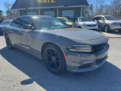 2018 Dodge Charger for sale at Mayz Motors in Charlotte NC