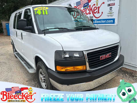 2024 GMC Savana 2500