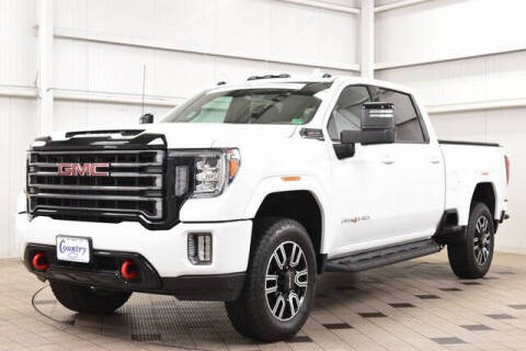 2023 GMC Sierra 2500HD