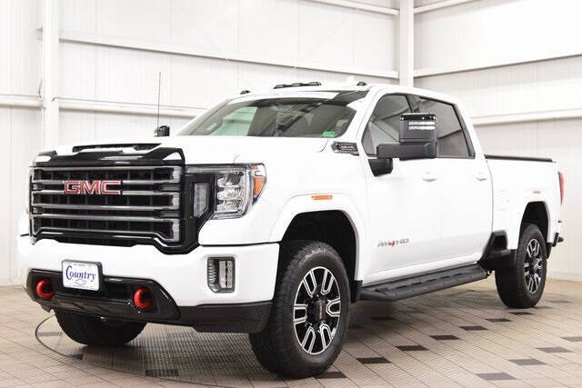2023 GMC Sierra 2500HD