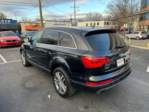 2015 Audi Q7 3.0T quattro Premium Plus