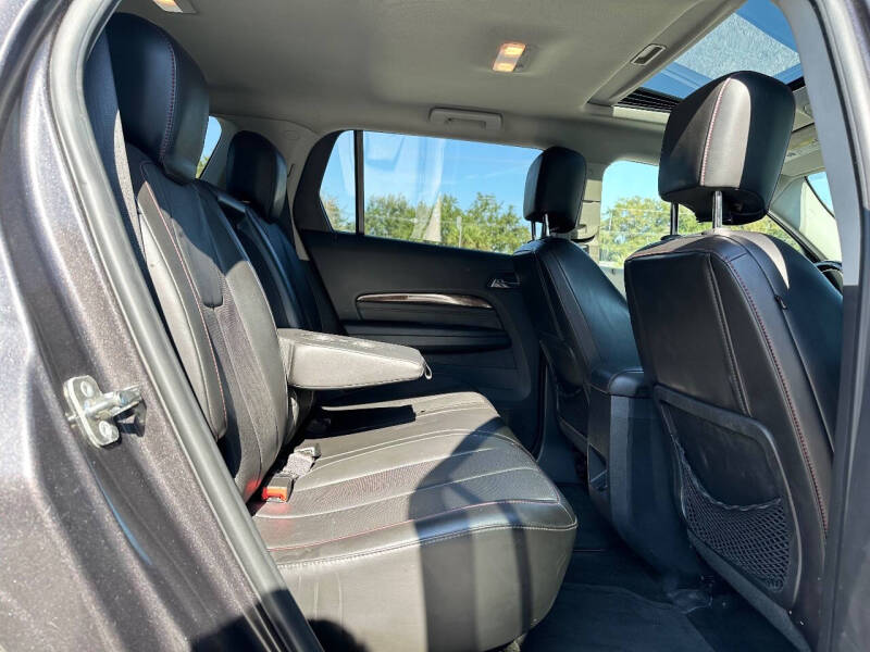 2014 GMC Terrain Denali