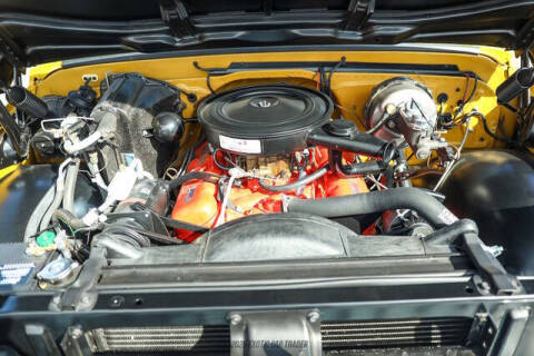 1970 Chevrolet C20