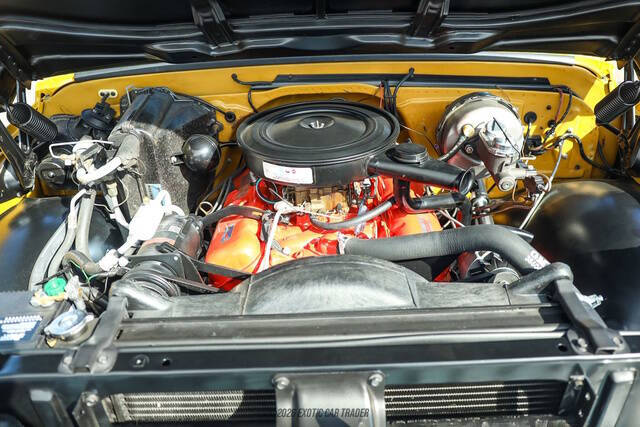 1970 Chevrolet C20