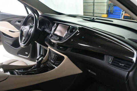 2019 Buick Envision Premium II