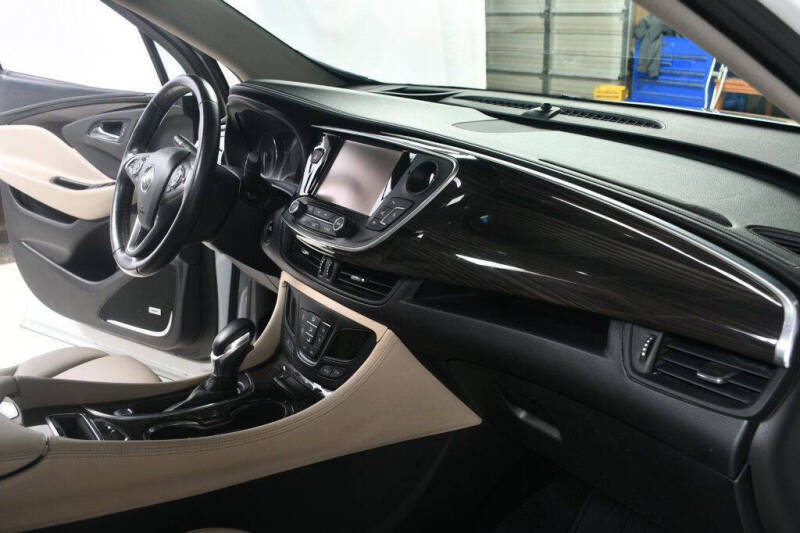 2019 Buick Envision Premium II