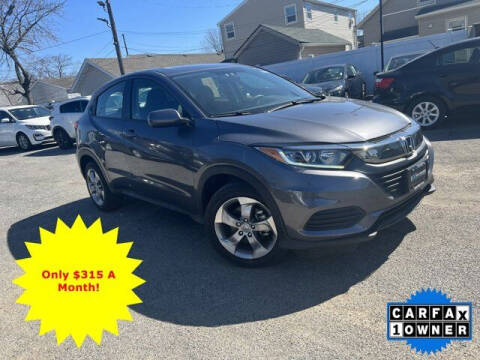 2019 Honda HR-V for sale at NYC Motorcars of Freeport in Freeport NY