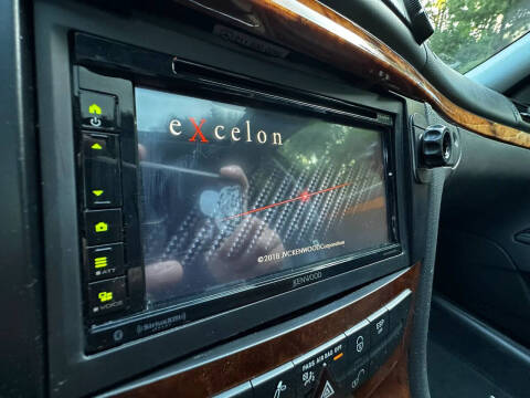 2005 Mercedes-Benz E-Class E 320